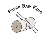 Paper Saw King